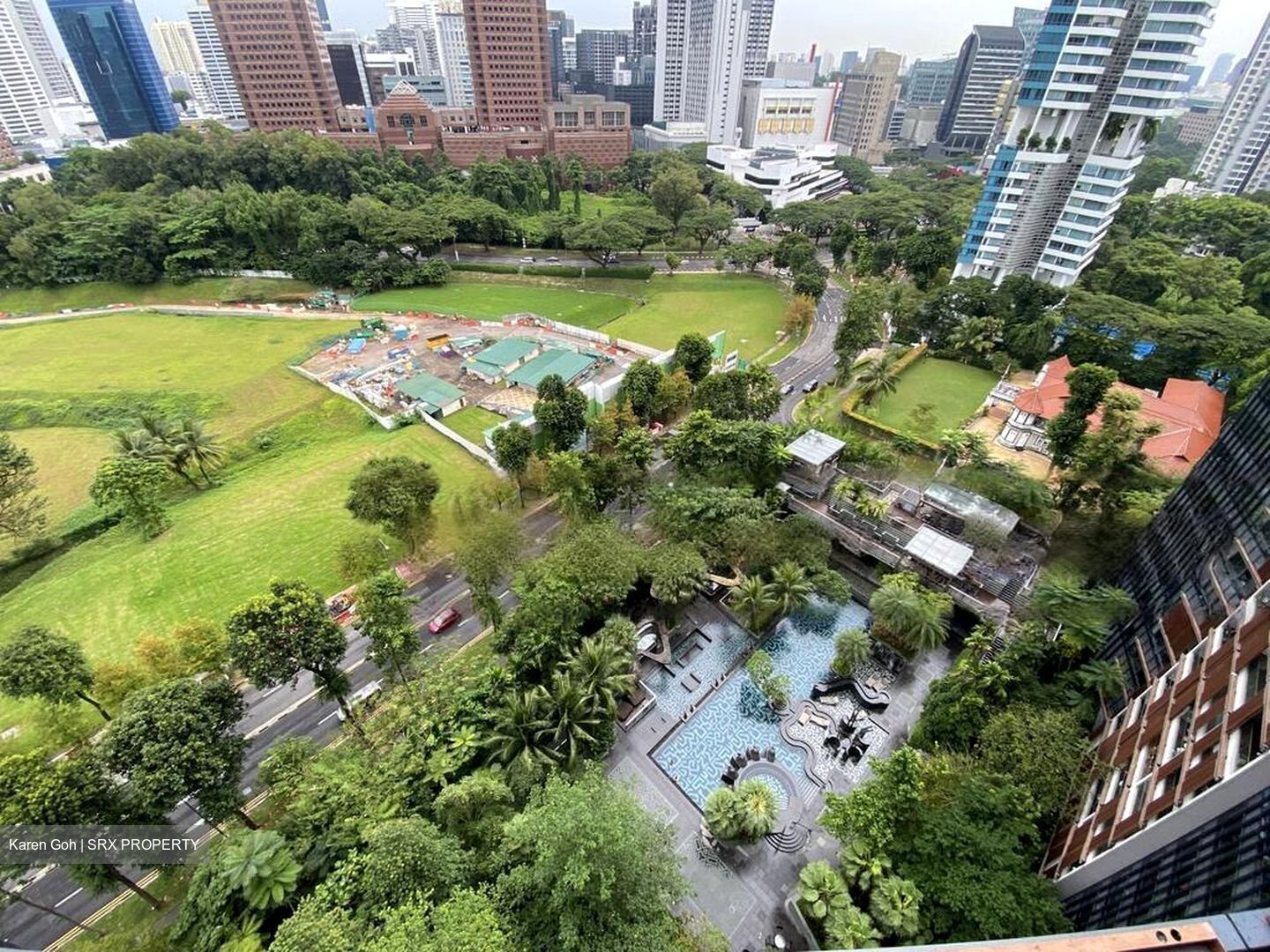 OUE Twin Peaks (D9), Condominium #456754271